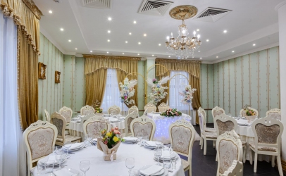 Царский зал, 1-й этаж