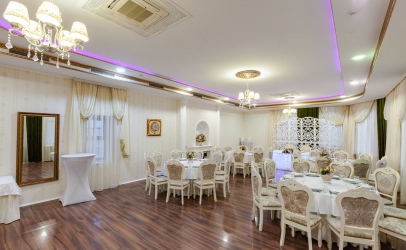 Итальянский зал 2-й этаж