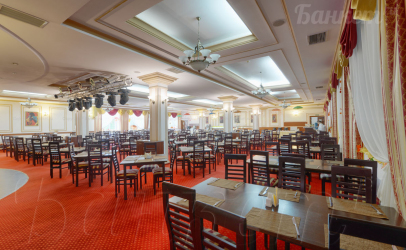 Ресторан Атлас