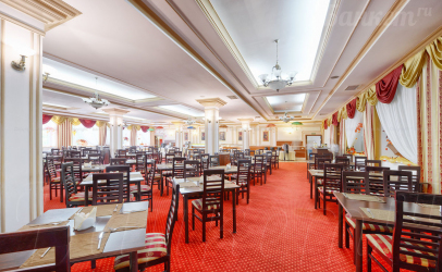 Ресторан Атлас