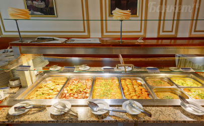 Ресторан Атлас