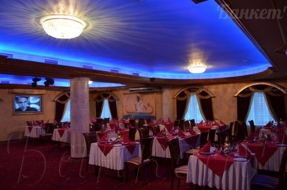 Воронеж ресторан фараон