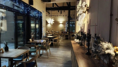 Основной зал