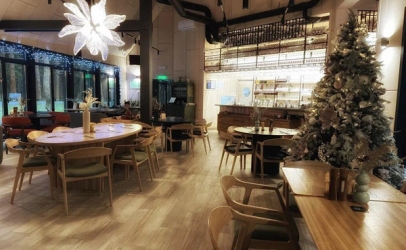 Основной зал