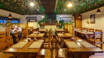 Зал основной