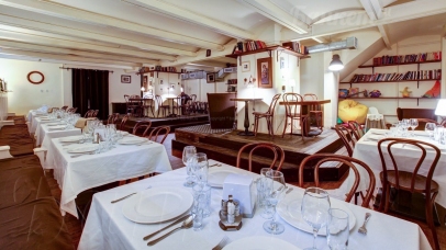 Банкетный зал