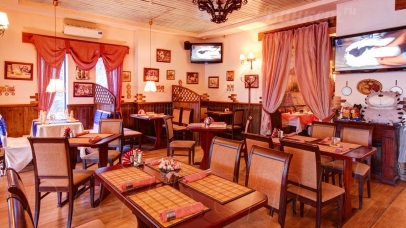 Основной зал