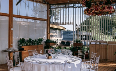 Веранда Картмазовские пруды