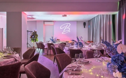 Банкетный зал Петербург