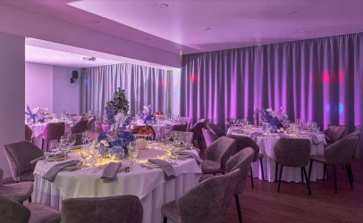 Банкетный зал Петербург