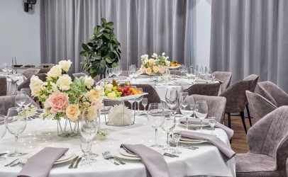 Банкетный зал Петербург