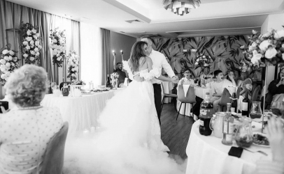 Банкетный зал Клевер