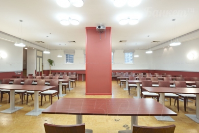 Большой пресс зал