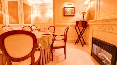 Каминный зал