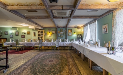 Банкетный зал на 3-м этаже