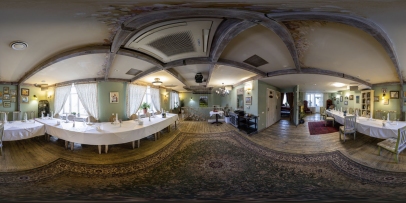 Банкетный зал на 3-м этаже