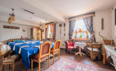 Малый банкетный зал