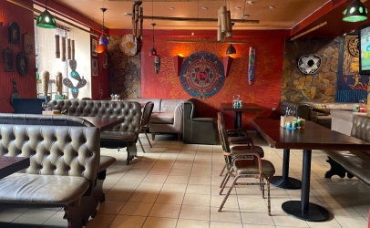 Латино-Бар Конкиста на 1-м этаже