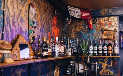 Латино-Бар Конкиста на 1-м этаже