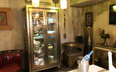 Малый зал и Красная VIP комната 1-й этаж