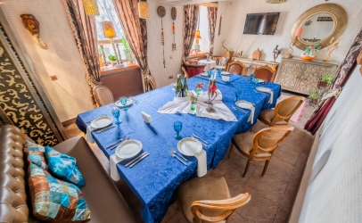 Малый банкетный зал