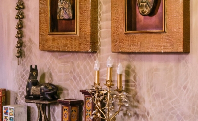 Малый зал и Красная VIP комната 1-й этаж