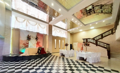 Банкетный зал Шахматный