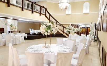 Банкетный зал Яшма