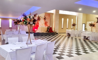 Банкетный зал Шахматный