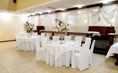 Банкетный зал Яшма