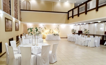 Банкетный зал Яшма