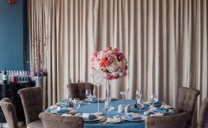 Основной зал