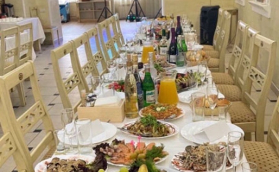 Основной зал