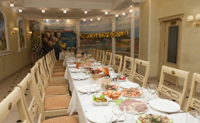 Основной зал