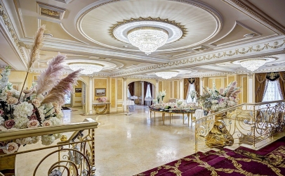 Фуршетный холл