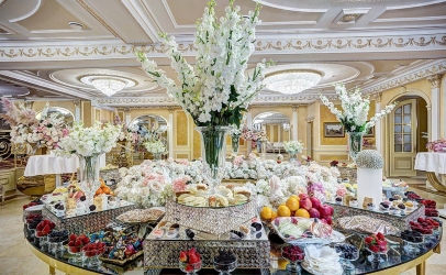 Фуршетный холл