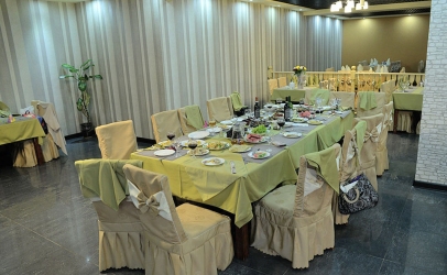 Основной зал