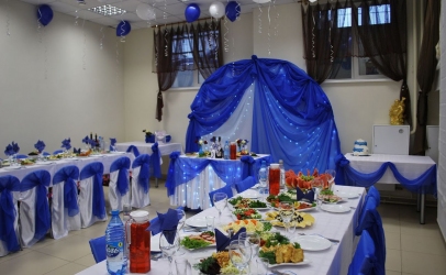 Основной зал