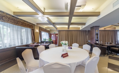 Ресторанный зал Донжон