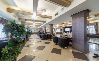 Ресторанный зал Донжон