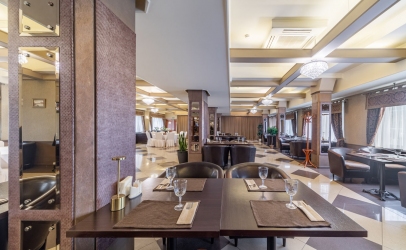 Ресторанный зал Донжон