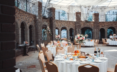 Колизей  (открытый шатер)