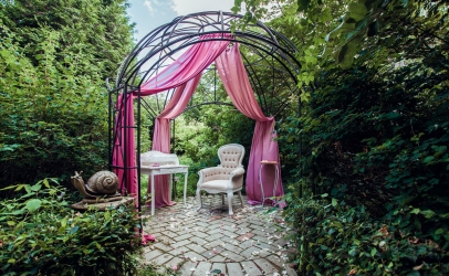 Колизей  (открытый шатер)