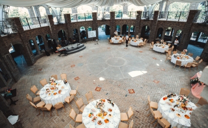 Колизей  (открытый шатер)