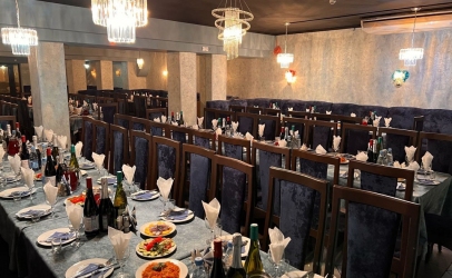 Основной зал