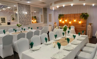 Основной зал