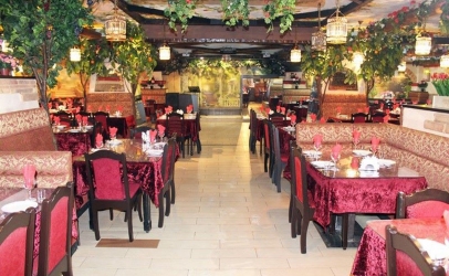 Основной зал