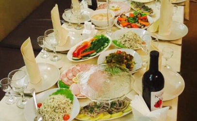 Основной зал