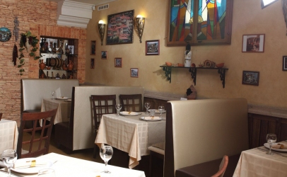 Основной зал