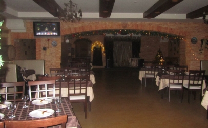 Основной зал